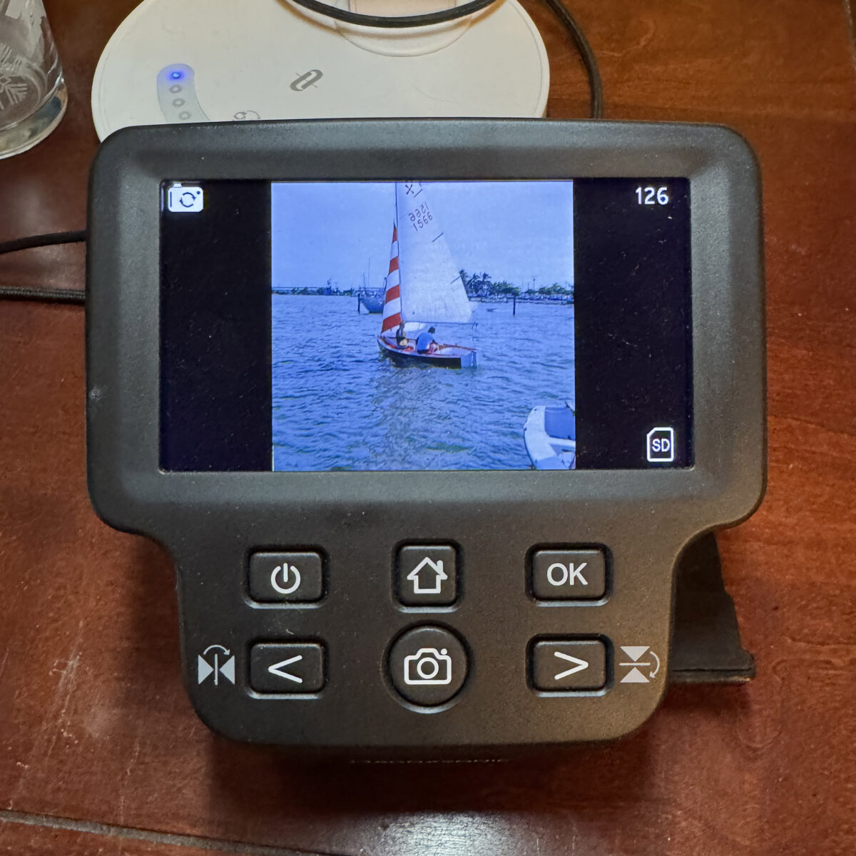 A slide/film scanner joins my photo gear toolkit